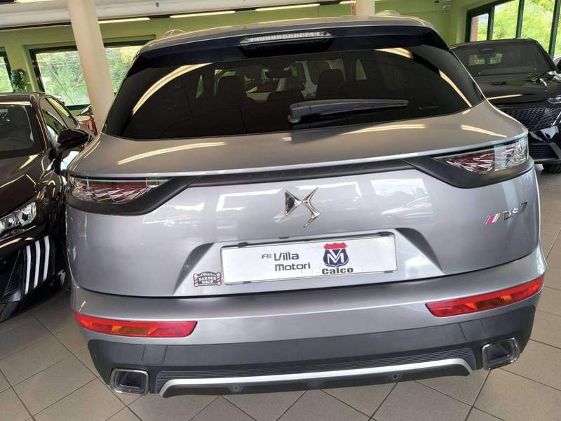 DS Automobiles DS 7