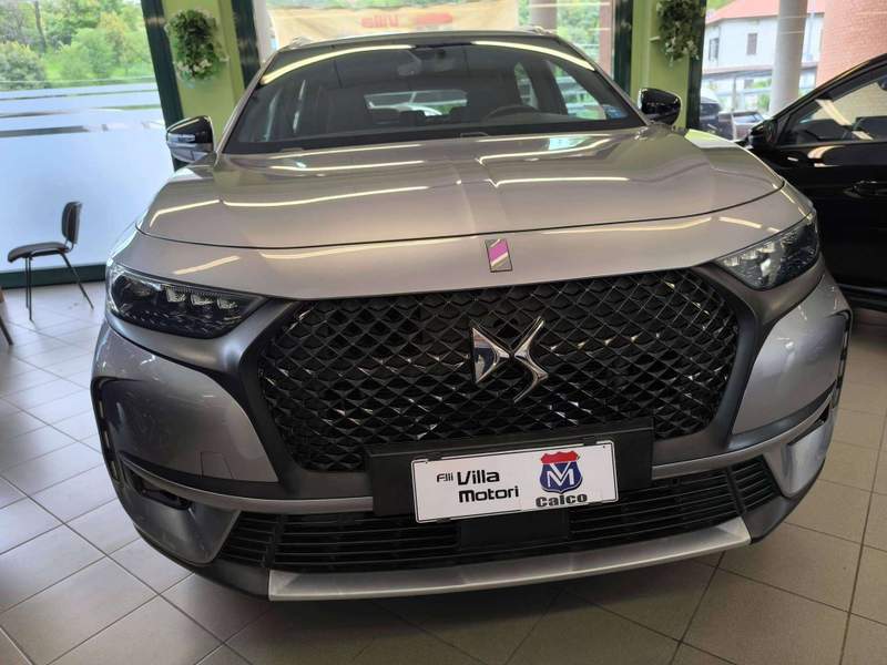 DS Automobiles DS 7