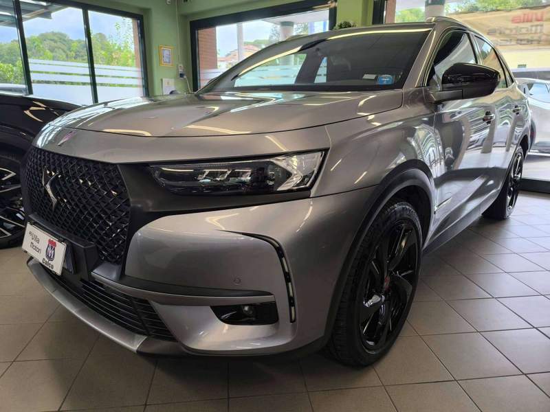 DS Automobiles DS 7