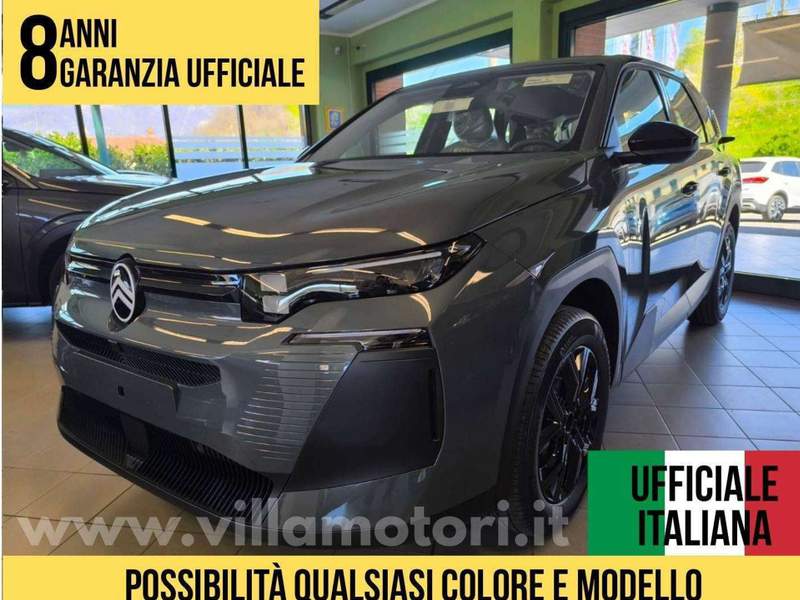 Citroen C5 Aircross