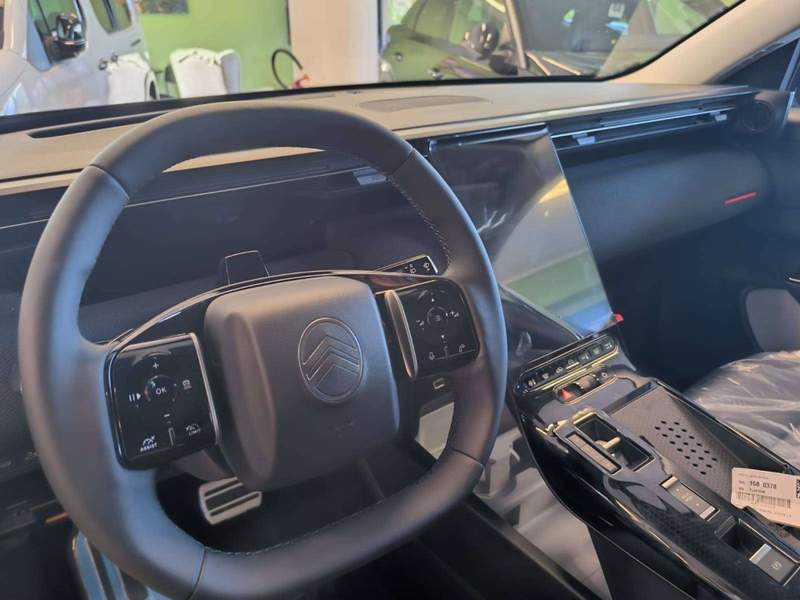 Citroen C5 Aircross