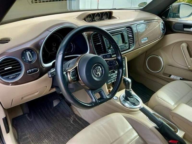 Volkswagen Maggiolino