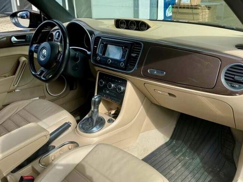 Volkswagen Maggiolino