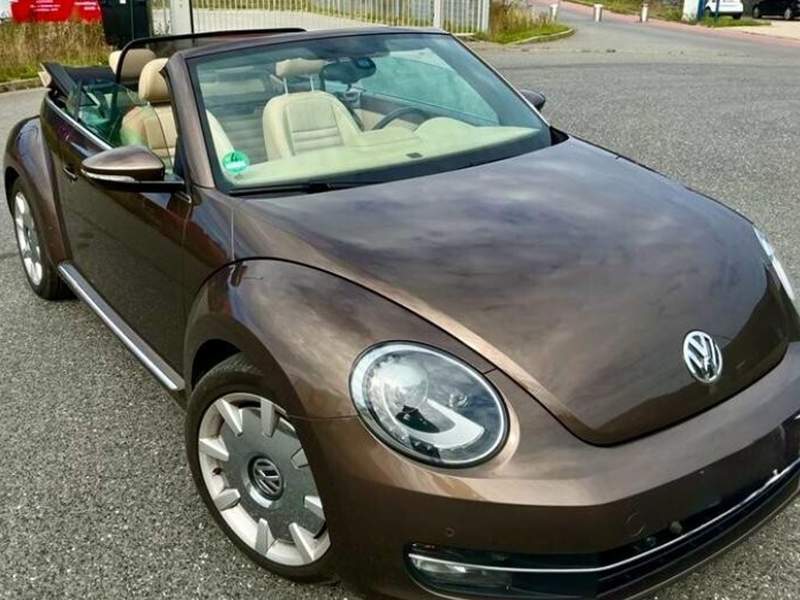 Volkswagen Maggiolino