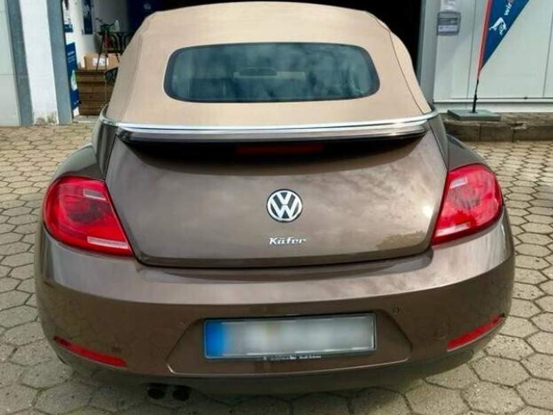 Volkswagen Maggiolino