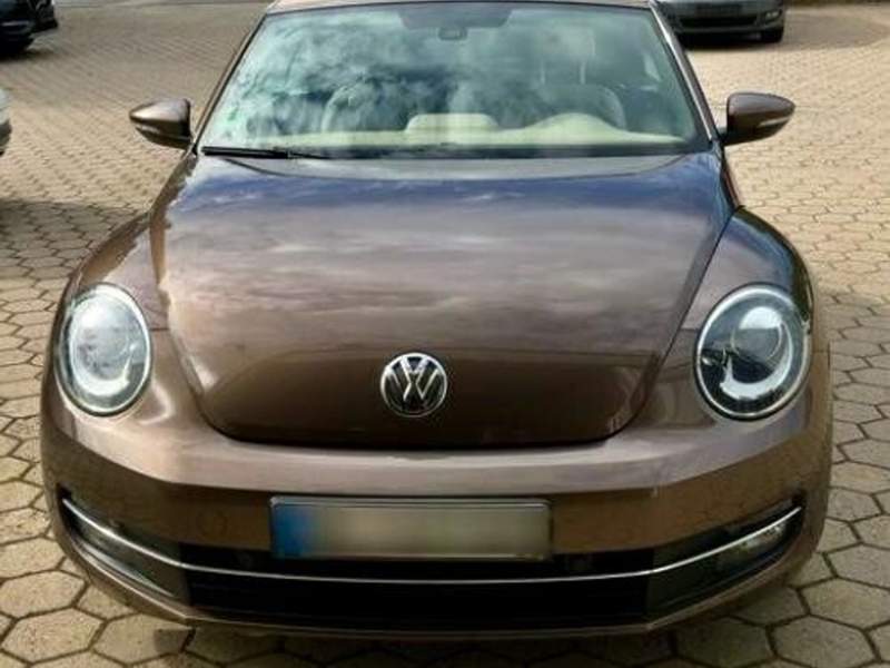 Volkswagen Maggiolino