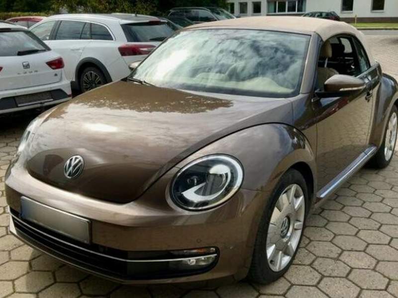 Volkswagen Maggiolino