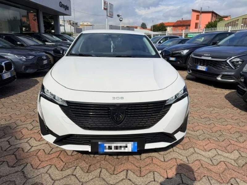 Peugeot 308