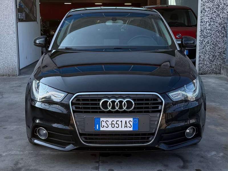 Audi A1