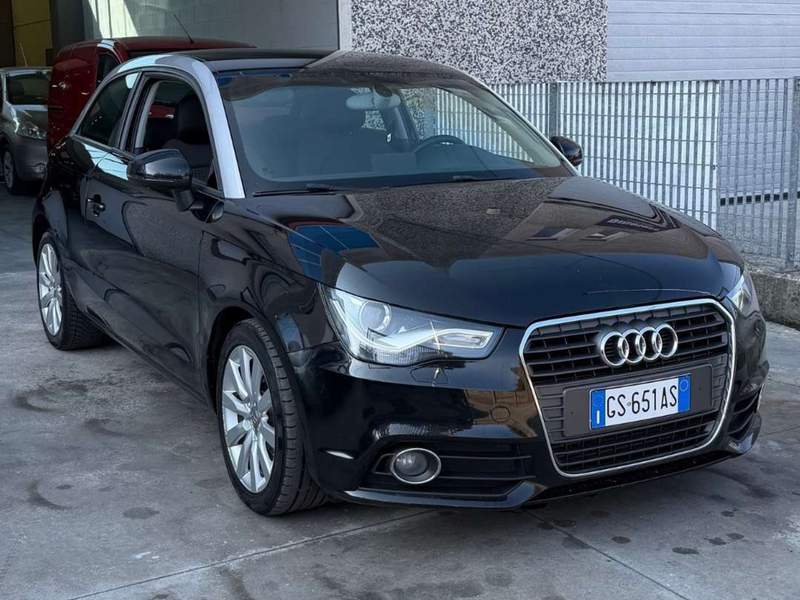 Audi A1