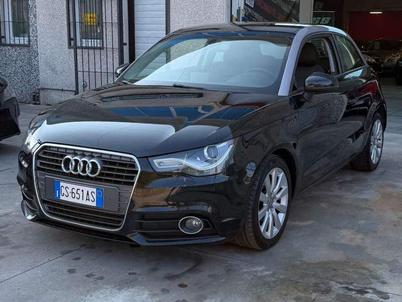 Audi A1