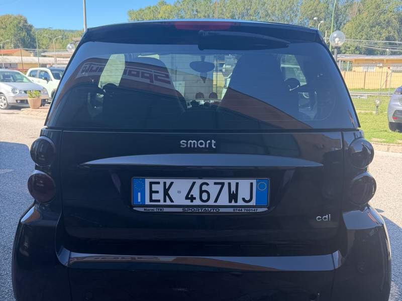 Smart ForTwo