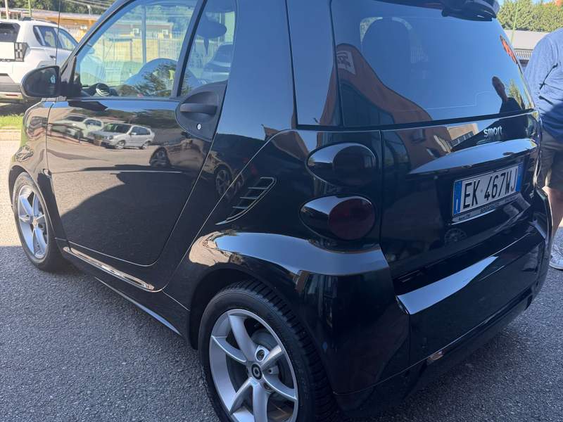 Smart ForTwo