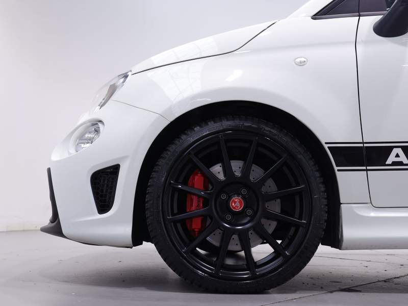 Abarth 595