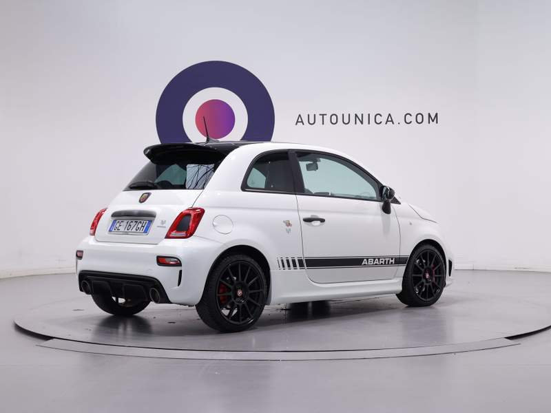 Abarth 595
