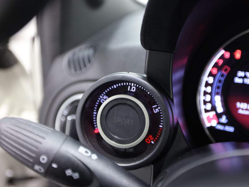 Abarth 595