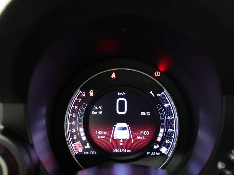 Abarth 595