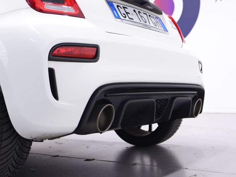 Abarth 595