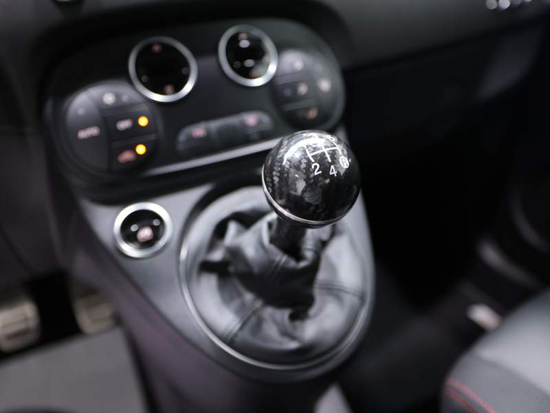Abarth 595