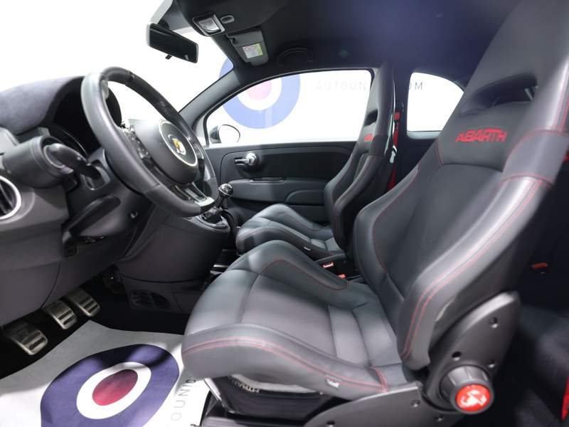Abarth 595