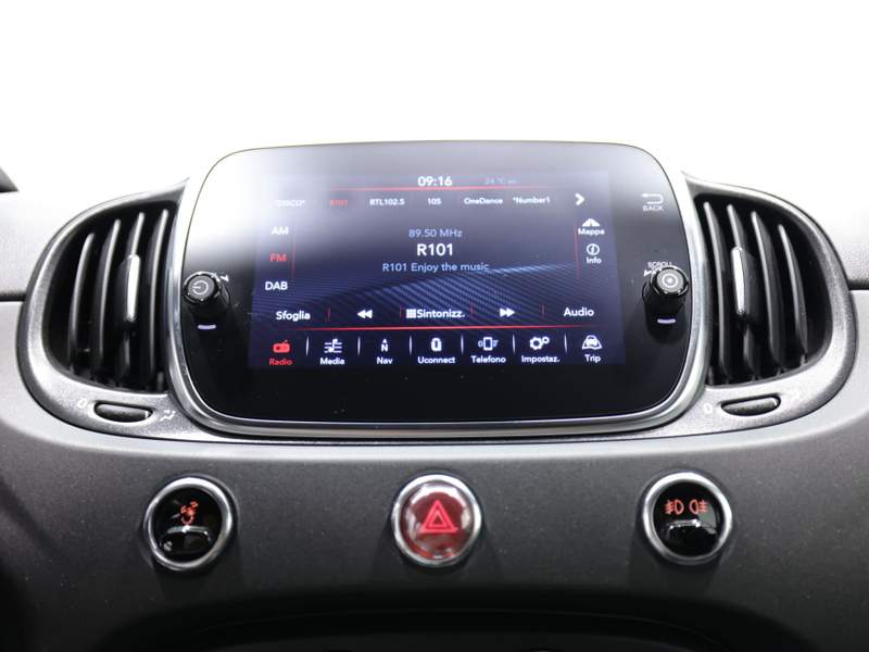 Abarth 595