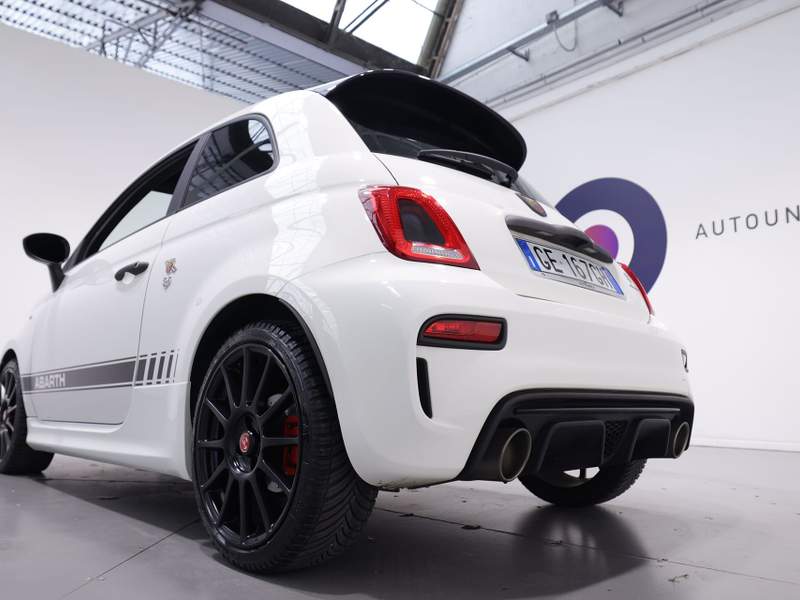 Abarth 595