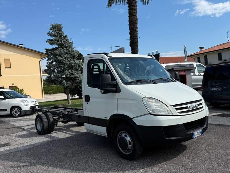 Iveco 109.14 Ribaltabile