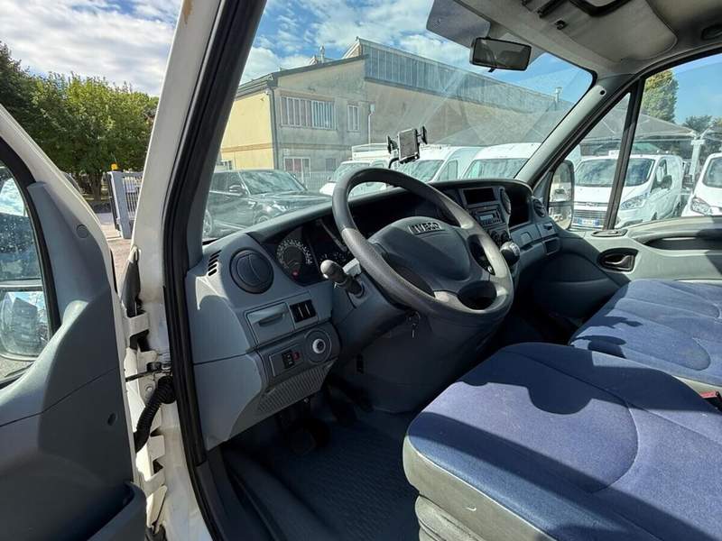 Iveco 109.14 Ribaltabile