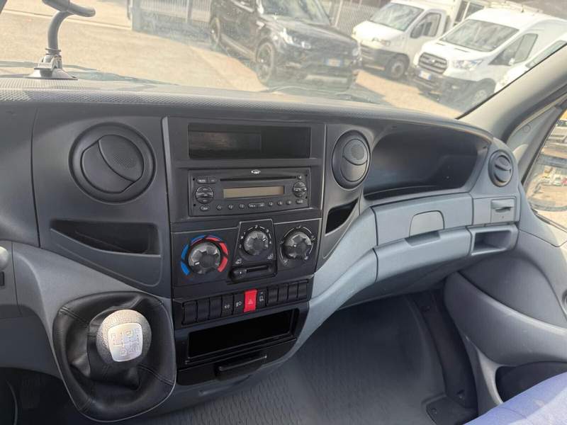 Iveco 109.14 Ribaltabile