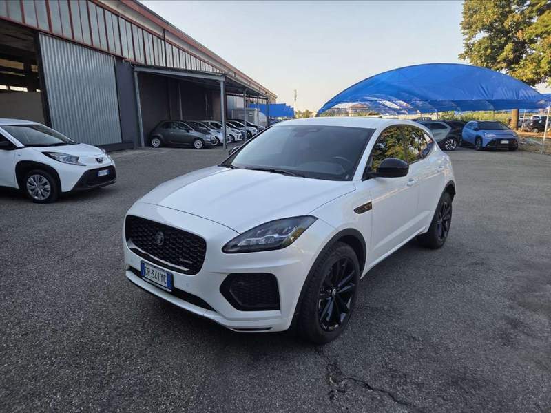 Jaguar E-Pace