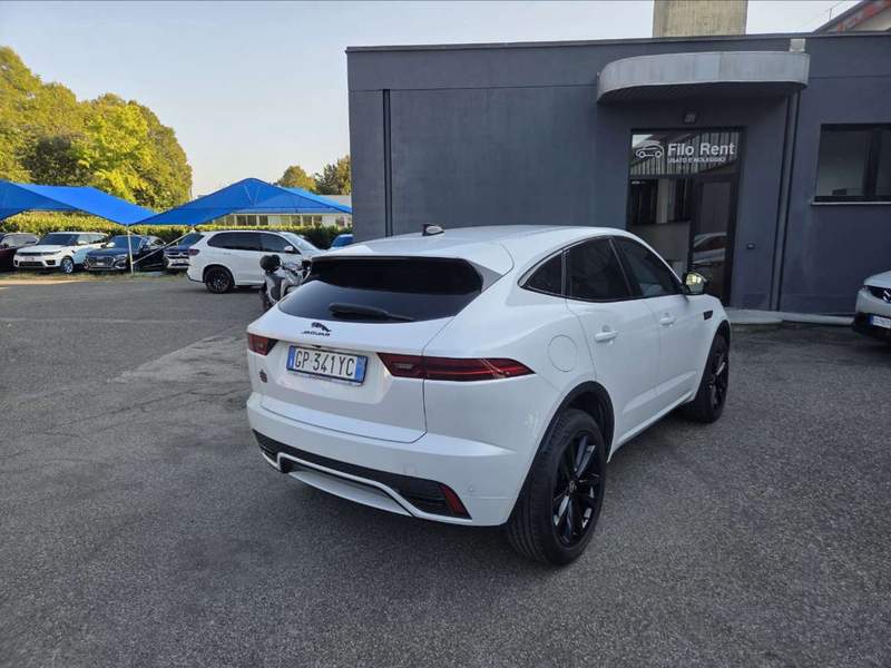 Jaguar E-Pace