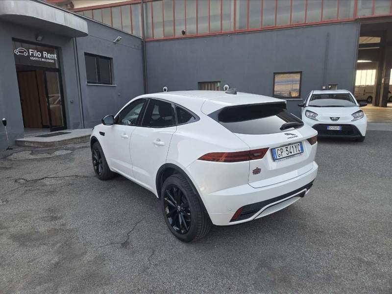 Jaguar E-Pace