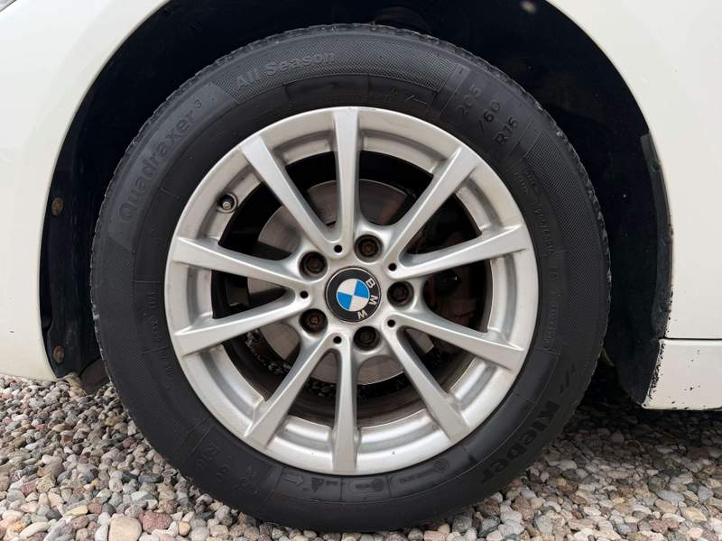 BMW Serie 3 318d