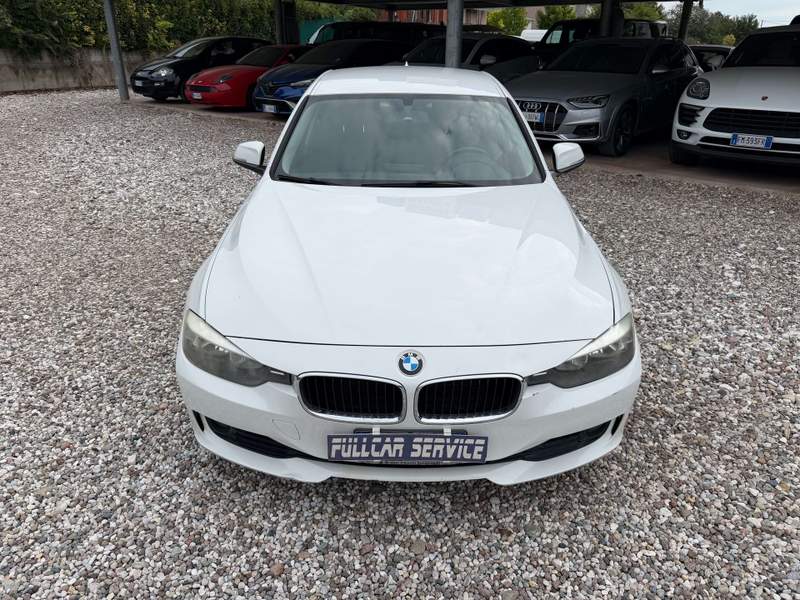 BMW Serie 3 318d