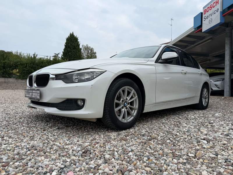 BMW Serie 3 318d