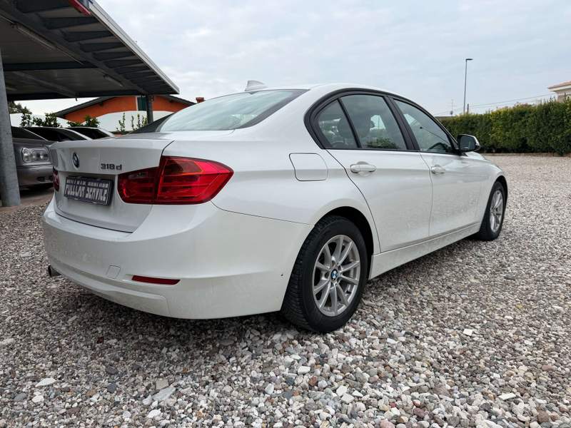 BMW Serie 3 318d