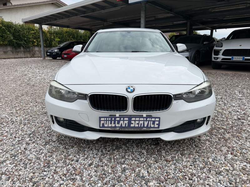 BMW Serie 3 318d