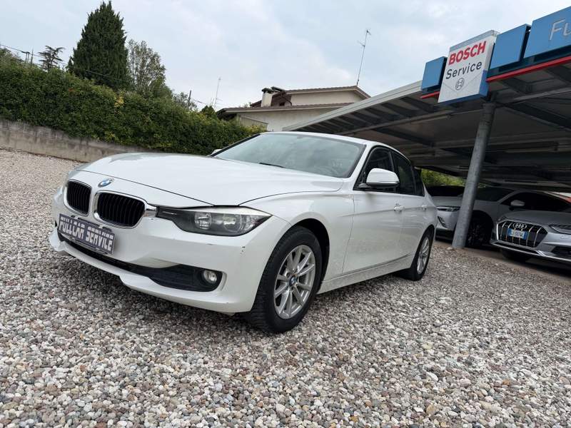BMW Serie 3 318d