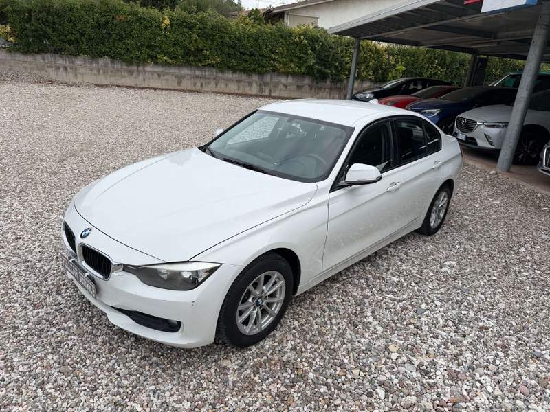BMW Serie 3 318d