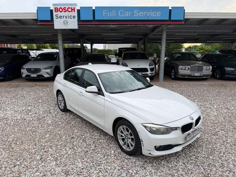BMW Serie 3 318d