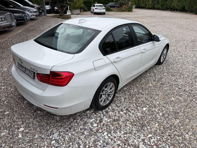 BMW Serie 3 318d