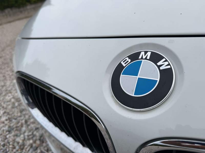 BMW Serie 3 318d