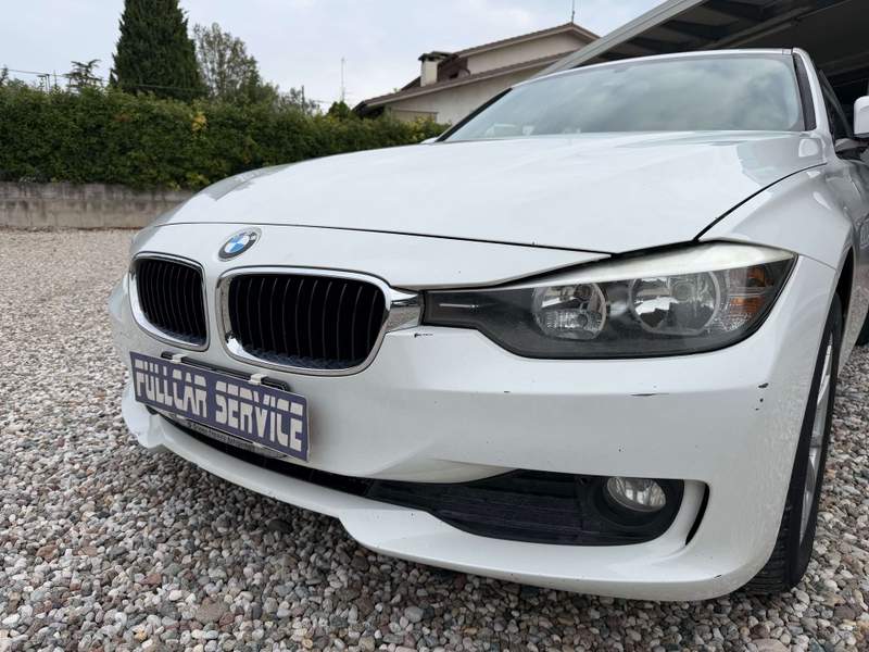 BMW Serie 3 318d