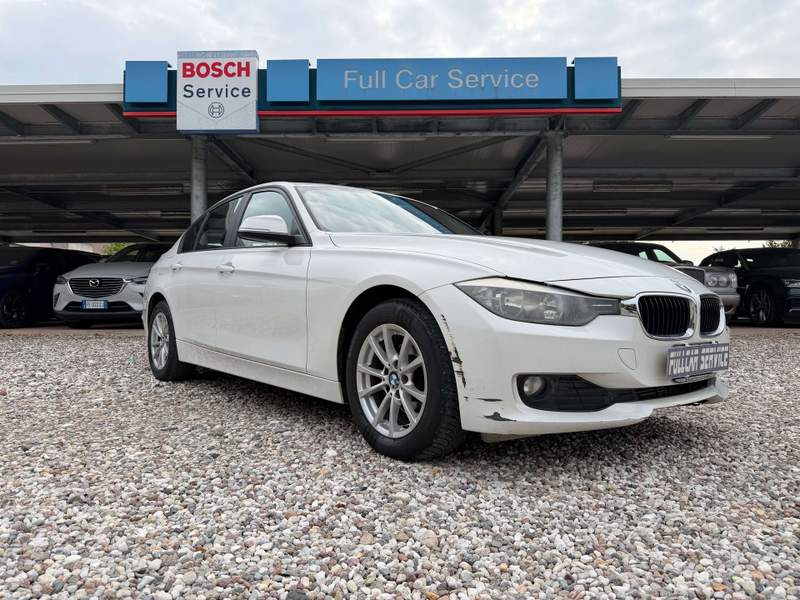 BMW Serie 3 318d