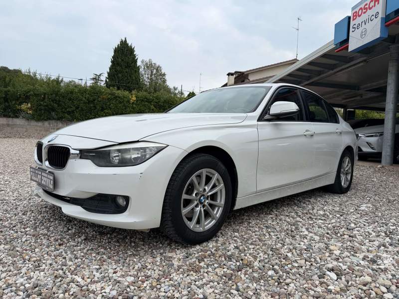 BMW Serie 3 318d