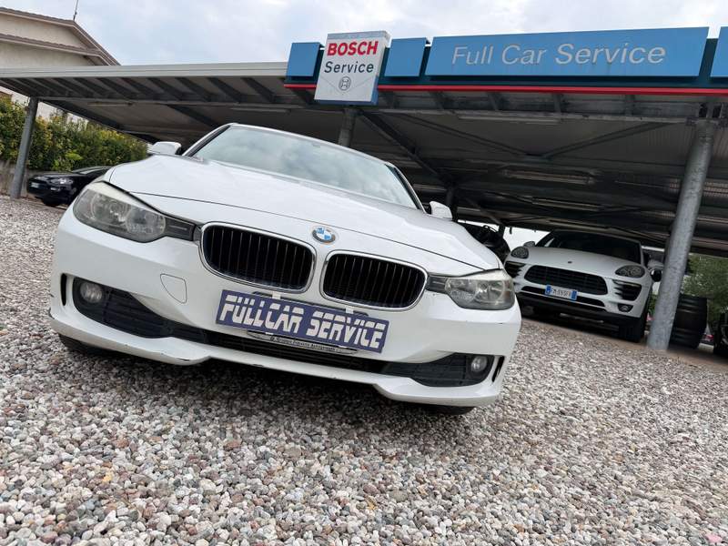 BMW Serie 3 318d