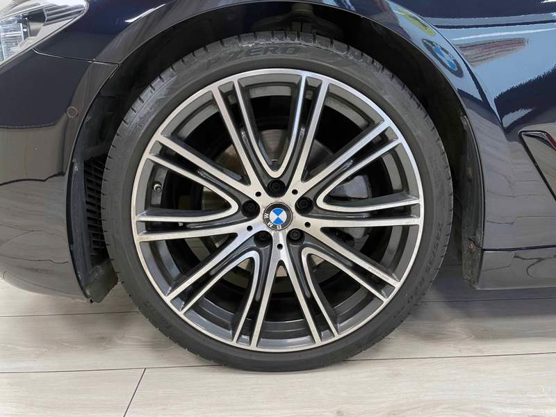 BMW Serie 5 520d