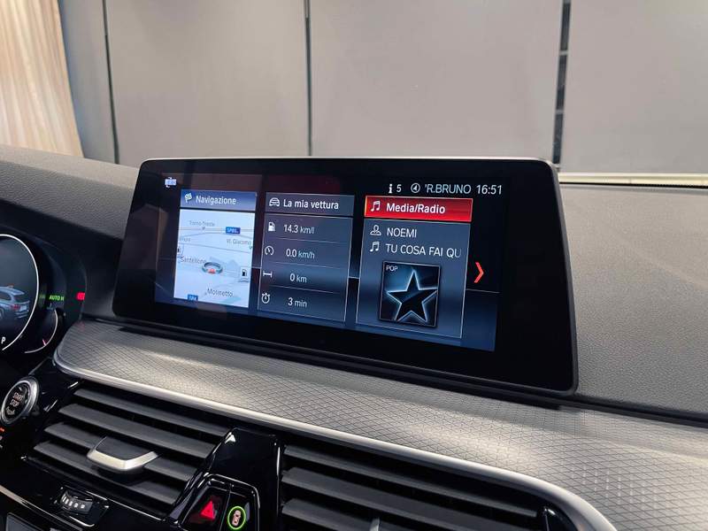 BMW Serie 5 520d