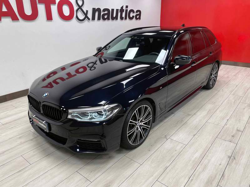 BMW Serie 5 520d