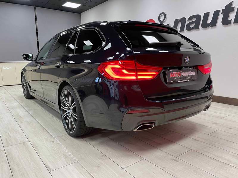BMW Serie 5 520d